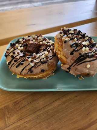 Donut De Kinder Bueno (1 Ud.)