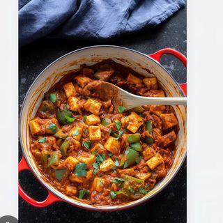 38. Kadai Paneer