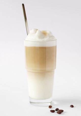 latte macchiato