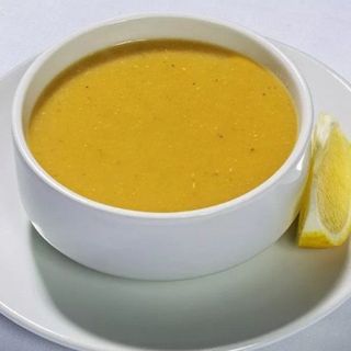 ZUPPA DI LENTICCHIE 