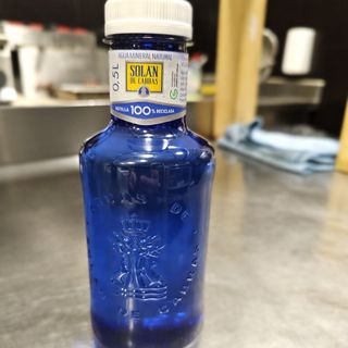 Agua Solan De Cabras (50 Cl.)