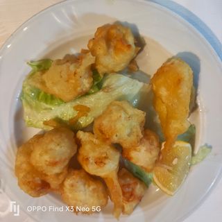 301 Gamberi  fritti