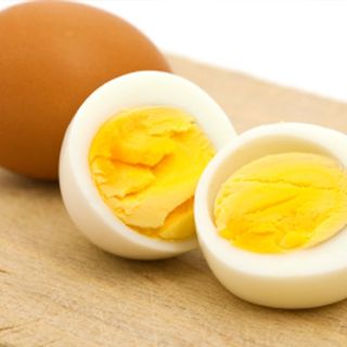 oeuf dur