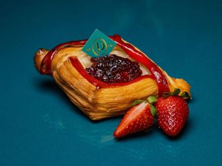 Կրուասան դենիշ 114գ