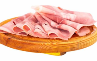 Prosciutto cotto 100 g