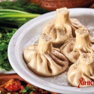 Хінкалі класичні з м'ясом (150г/2шт)