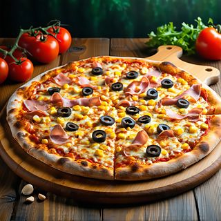 Пица Лече (450г.)