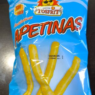 Apetinas familiar Tosfrit 90grs.