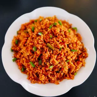 Jollof Rice