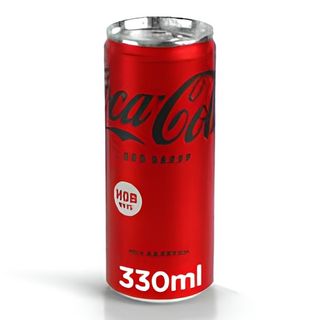 202. Coca-Cola Zero (330мл)