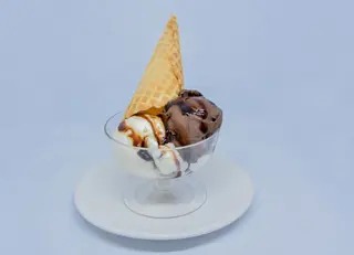 Coupe De Glace