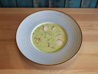 Окрошка з редискою (350g)