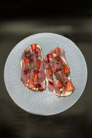 Smorrbrood cu rata