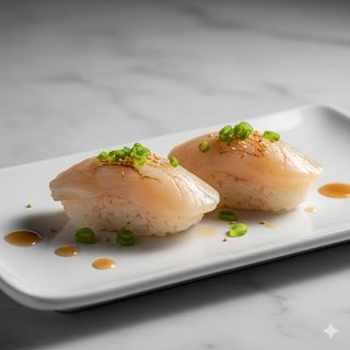 Nigiri de hotategai 2 pzs.