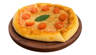 Margarita pizza