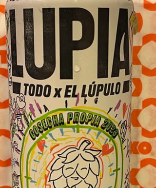 Cerveza Lupita (330 Ml.)