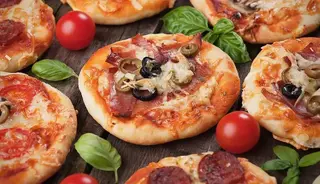 Mini Pizza