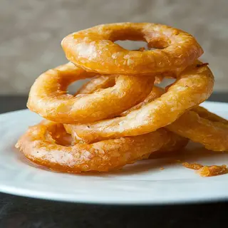 Aros de cebolla (M)