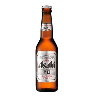 Cerveza Asahi (330 Ml.)