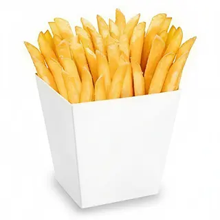 Ración De Patatas Mixtas