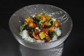 Teriyaki Tofu Vegan (400g)