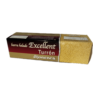 Barra de Turrón Suprema JIJONENCA.