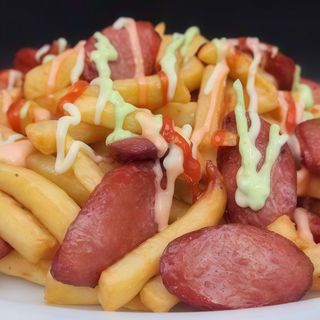 MINI PAPITAS A LA FRANCESA