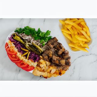 Farfurie amestec mare