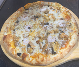 Pizza Fruits De Mer
