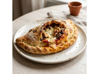 43 Calzone Kebab