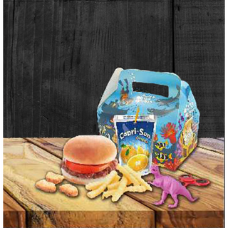 Детско меню