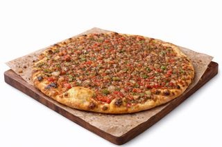 Manaïch Au Légumes