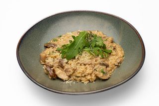 Ризото с троянски манатарки (380г)