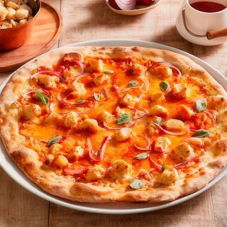 Pizza Hlal (33 Cm.)