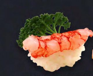 206. Nigiri amaebi 1 pezzo