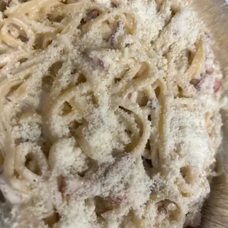 Tallarines A La Carbonara