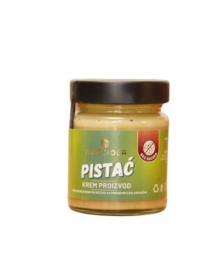 Pistać krem bez šećera 200g