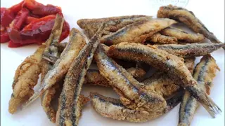 BOQUERONES (1/4 Kg.)
