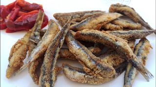 BOQUERONES (1/4 Kg.)