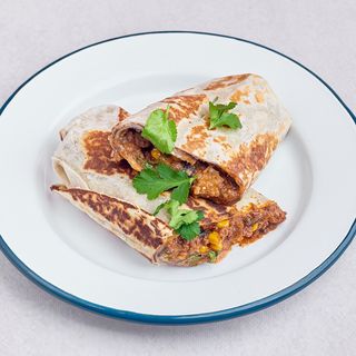 Burrito Chilli Con Carne