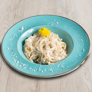 Carbonara pasta