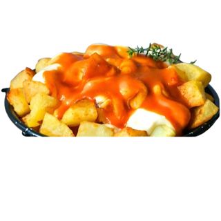 Patatas Bravas