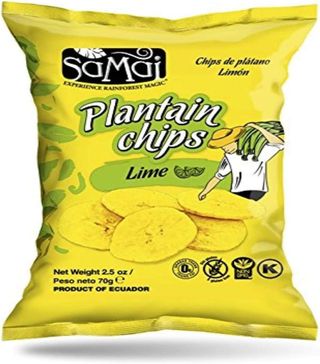 Platanitos Chips Limón
