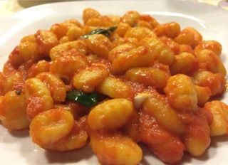 Gnocchi con Troppo Formaggio