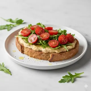 Tostada Toscana
