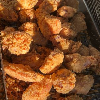 Острые крылышки (15 штук)