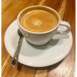 Vanilla Coffee