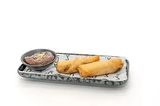 Peking duck spring roll (2 pzs.)