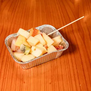 Macedonia di frutta