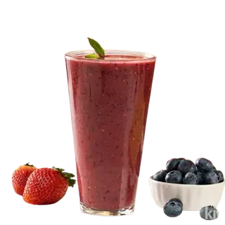 Jus Fruits Rouges